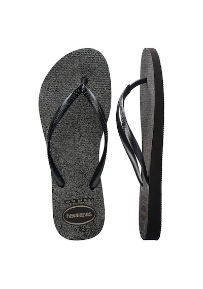 Havaianas Slım Gloss Kadın Parmak Arası Terlik 4145617 4145617 3548 Siyah