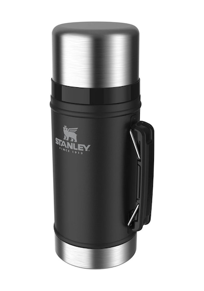 Stanley Classic Legendary Food Jar 0.94l Siyah