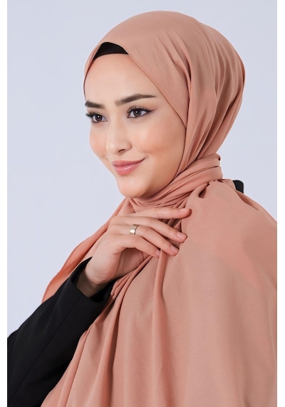 Harem Scarf Asya Şal - Şeftali - Şeftali