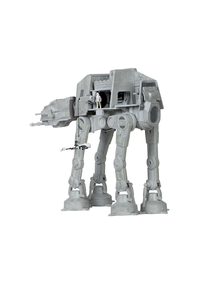 Star Wars At-at Walker Araç Ve Mikro Figür Seti Swj0170