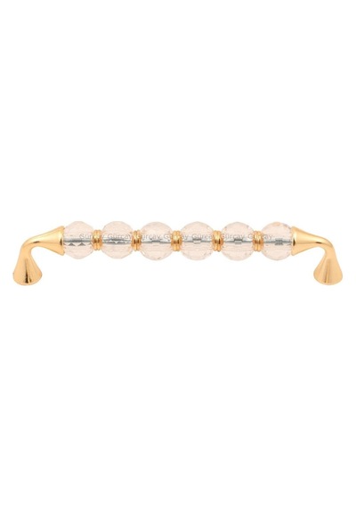 Gürçayhırdavat Gürçay Iris Kristal Kulp Altın 160Mm (2 Adet)