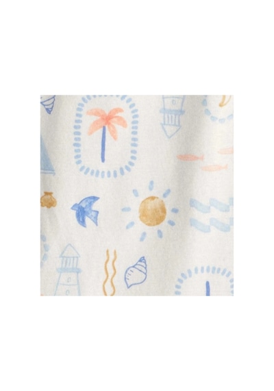 Carter's Layette Kız Bebek Çoklu Paket Body 1u607010 Renkli