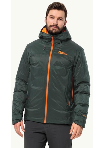 Jack Wolfskin Cyrox 2l Down Jkt M Erkek Mont 001