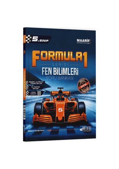 Sviraj 5.sınıf Formula S.b. Fen Bilimler - 2026-27