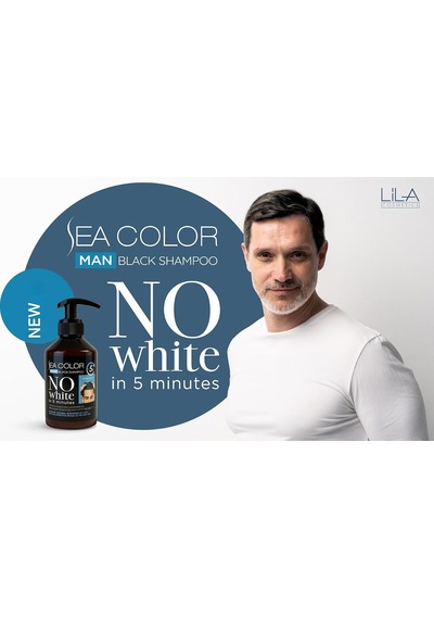 No White Erkek Şampuanı 250 Ml