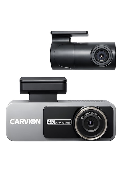 Carvion V14 4k Ön + Full Hd Arka Araç Kayıt Kamerası Gps, Wi-fi, Park Modu
