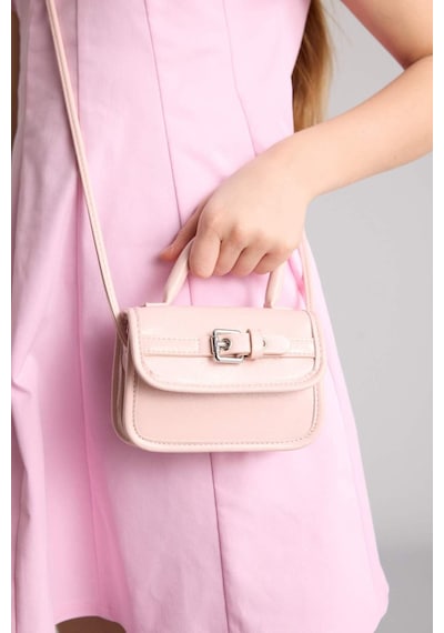 Defacto Kız Çocuk Çapraz Çanta G7567a8nspn2 Pembe-pn2