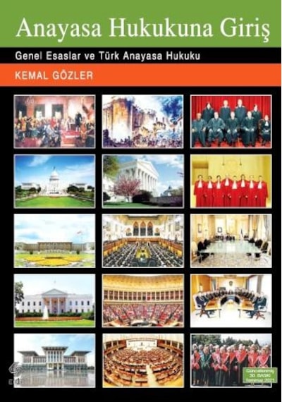 Anayasa Hukukuna Giriş