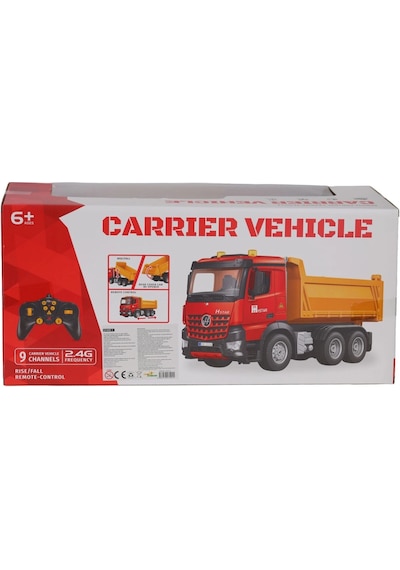 93313 Şarjlı Hafriyat Aracı