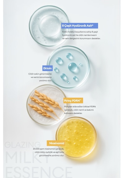 Clıo Glazing Milky Essence