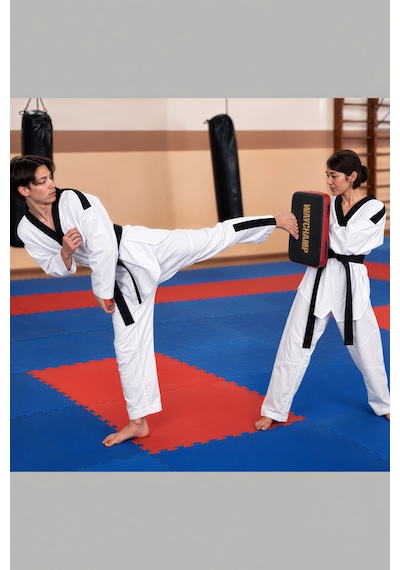 Waychamp Darbe Yastığı Taekwondo Darbe Yastığı Siyah