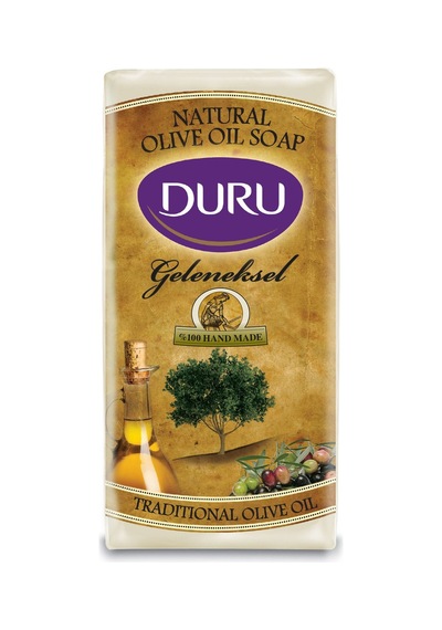 5 Adet Duru Geleneksel Pirina Kalıp Sabunu 800 G Diğer