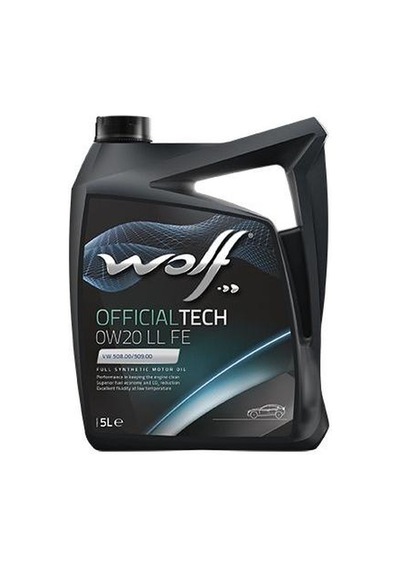 0w20. Motor Yağı. Hybrid-dizel-benzinli. Vw:508.00-509.00. C20. 5 Litre.