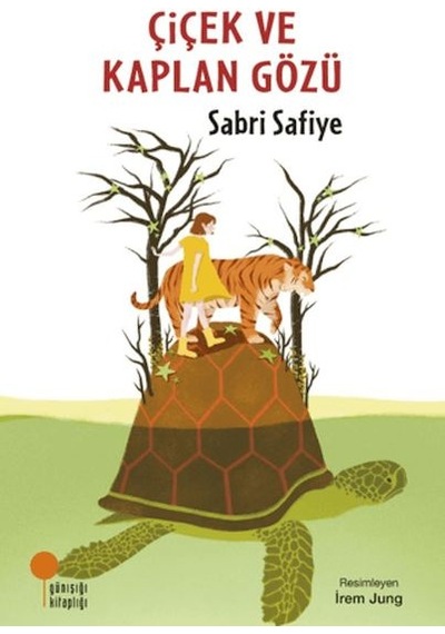 Çiçek Ve Kaplan Gözü - Fglt-753040