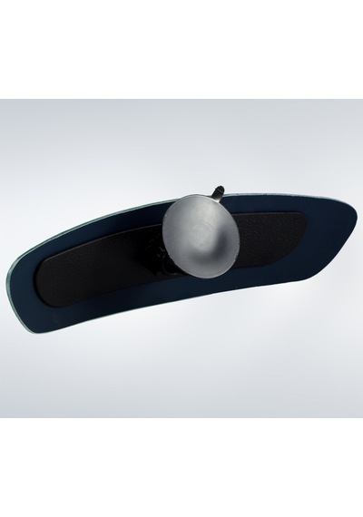 Safir-2 Vantuzlu Universal Dikiz Aynası 28X8 Cm