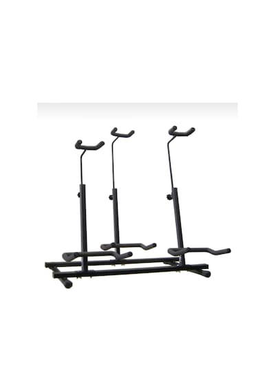 Klmp-02/03 Üçlü Gitar Sehpası / Üçlü Gitar Standı / Profesyonel