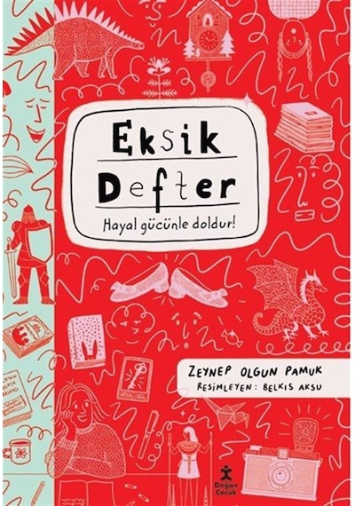 Eksik Defter / Zeynep Olgun Pamuk