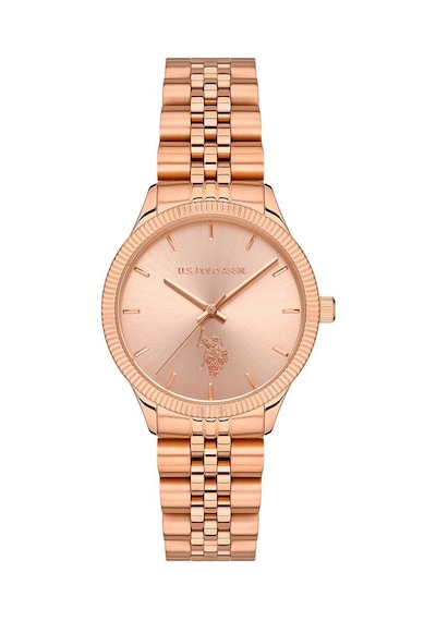 U.S. POLO ASSN. USPA2061-04 ROSE GOLD KADIN KOL SAATİ