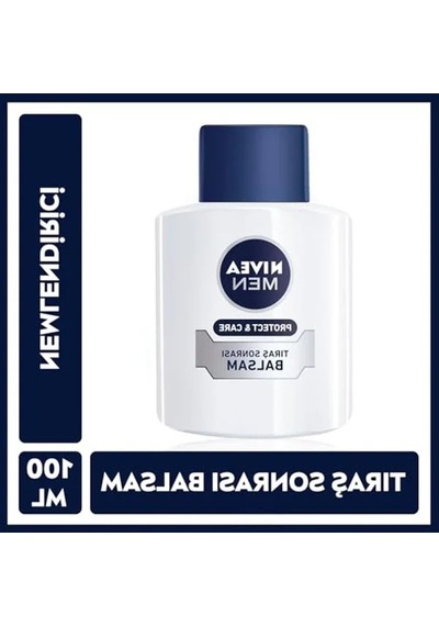 Tıraş Sonrası Nemlendirici Balsam - 100 Ml Hızlı Emilim