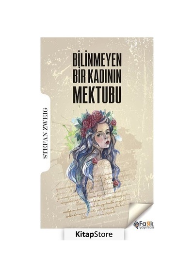 Bilinmeyen Bir Kadının Mektubu - Stefan Zweig - Fark Yayınları