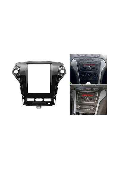 Ford Mondeo Tesla 2010-2014 6gb Ram 64gb Hafıza 4 Çekirdek Carplay Kamera Android Multimedya 12"