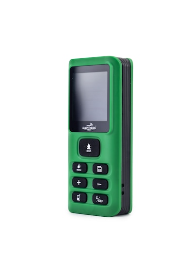 Dawreek Mesafe Ölçer E40 Green 80 Metre Dijital El Tipi Mesafe Ölçüm Cihazı
