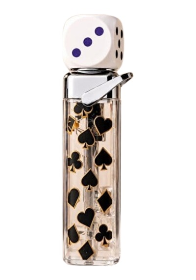Hunter Tek Torch Pürmüz İskambil Zar Design Işıklı Puro Çakmağı Ack009
