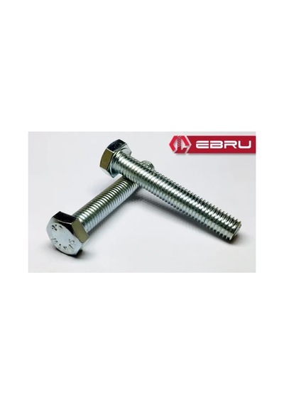 Altıg, Altıköşe Akb Civata M6x120 - 100 Adet