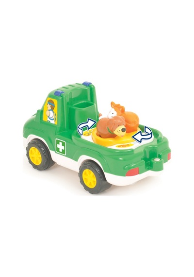 Wow Toys Pet Rescue Percy - Hayvan Kurtarma Percy 10330