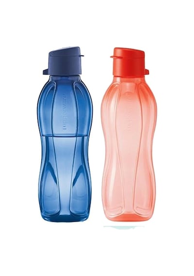 Eko Şişe Suluk 500 Ml 3 Lü Setviolahome Lacivertnarçiçeğimavi