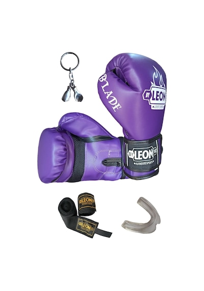 2Adımspor Leon Blade Training Boks Eldiveni, Bandaj, Dişlik Ve Anahtarlık (253563673)