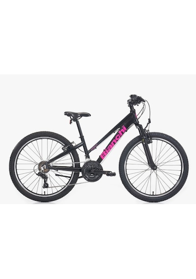 Bianchi Xr24.3 24 Jant Dağ Bisikleti Pembe-siyah Pembe - Siyah
