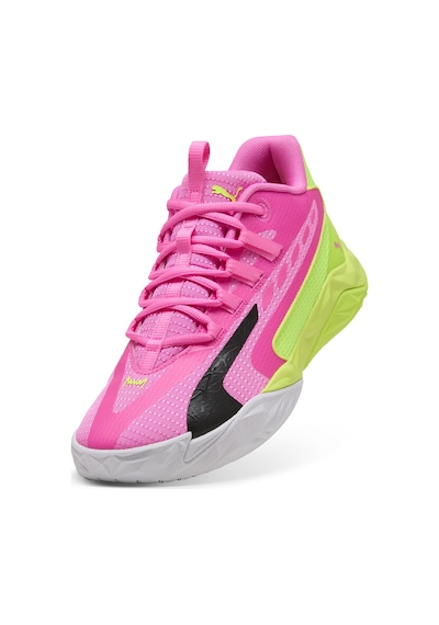 Puma Dagger 2 Erkek Sarı Basketbol Ayakkabısı 31274805 Sarı