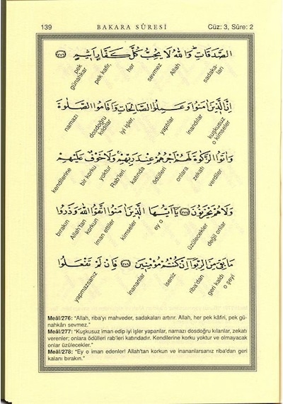 Tefsir-i Kebir Büyük Kuran Tefsiri 23 Cilt, Takım 3 Cilt Kel...