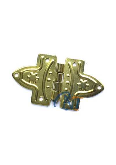 Yonca Menteşe - Küçük 17x32 Mm, Sarı, 1 Adet Evimdeyokyok Antik Sarı