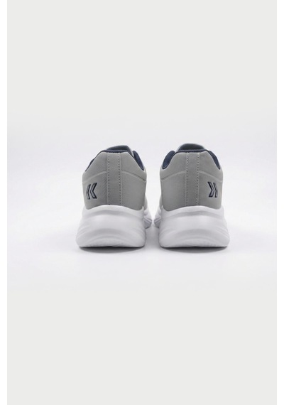 Hummel Tomson 26 Alloy Unisex Koşu Ayakkabısı Gri