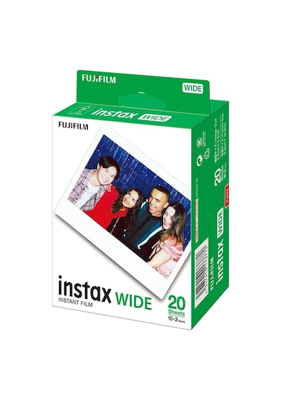 Ayrex Instax Instax Wıde Film Twın Fujifilm Instax Wide Film Twin Diğer