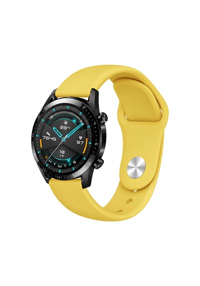 Redmi Watch 5 Active İçin Uyumlu 22mm Silikon Kordon