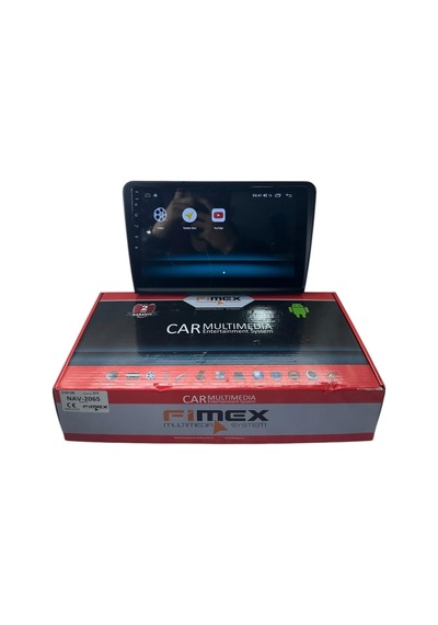 Skoda Superb 2009-2013 Fimex 2-64 Dspli Pro Oem Multimedia