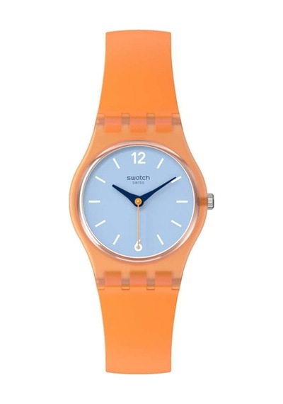 Swatch Lo116 View From A Mesa Unisex Kol Saati Çok Renkli
