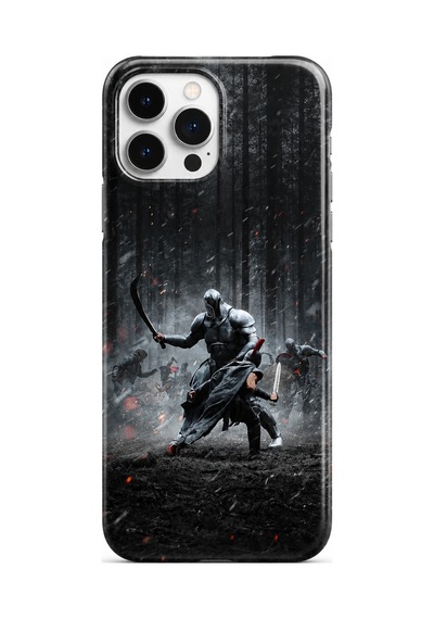 Apple iPhone Uyumlu, 16 Pro Max The Odyssey Çift Katmanlı Essential Tough Telefon Kılıfı