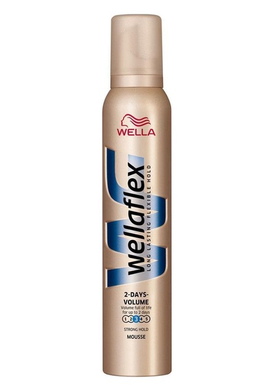 Wellaflex Saç Köpüğü 200 Ml Hacim