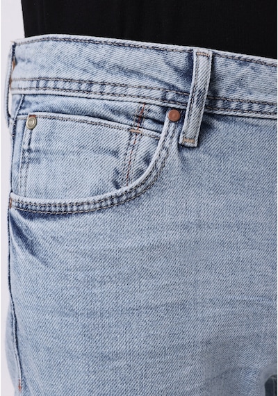 Colin's Colins Straight Fit Düşük Bel Düz Paça Erkek İndigo Jean Pantolon Cl1074729 Q1.v1 Dn44236 DENİM