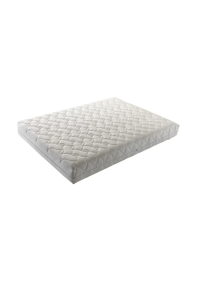 Uzunbebe 120X200 Opalin Visco Cotton Ortopedik Yatak