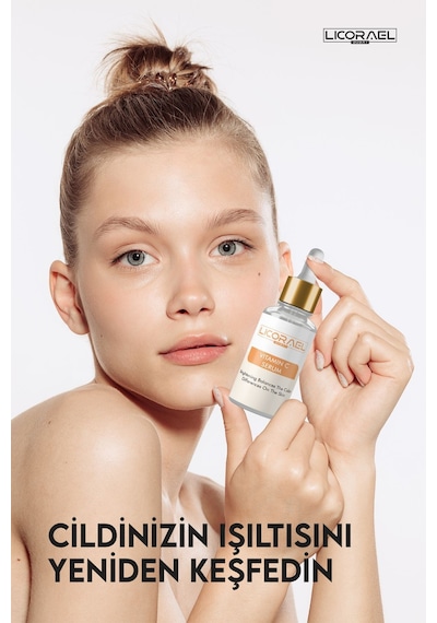 Licorael Dubai Vitamin C Serum 30 ML