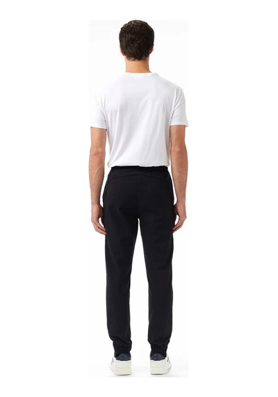 Nautica Erkek Siyah Classic Fit Eşofman Altı-11592 Siyah