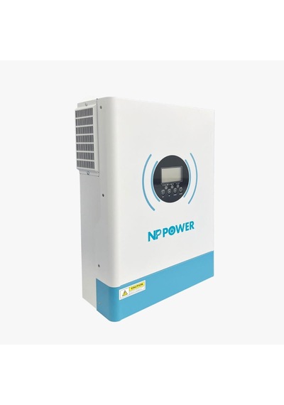Np Power 6.2 Kw Akıllı İnverter 48v Mppt