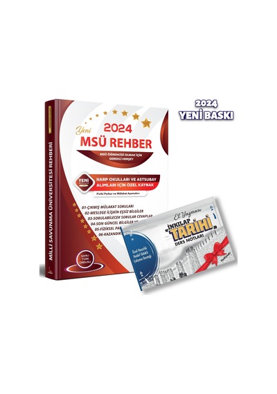 Msü Mülakatları Ve Elemeleri Rehber Ve Hazırlık Seti