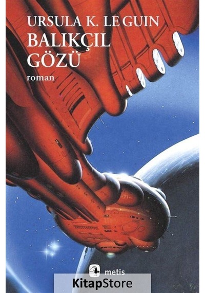 Kitapstore Balıkçıl Gözü / Ursula K. Le Guin