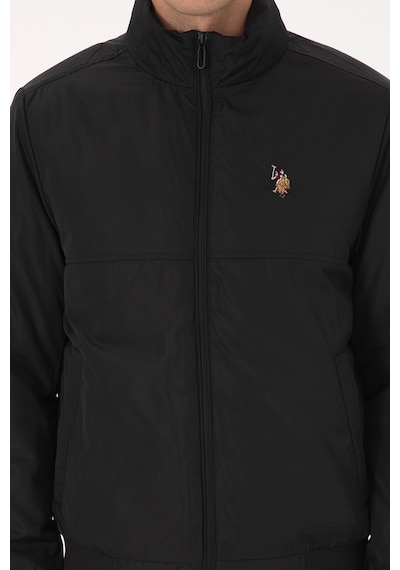 U.s. Polo Assn. Erkek Siyah Mont 50310244-vr046 Sıyah